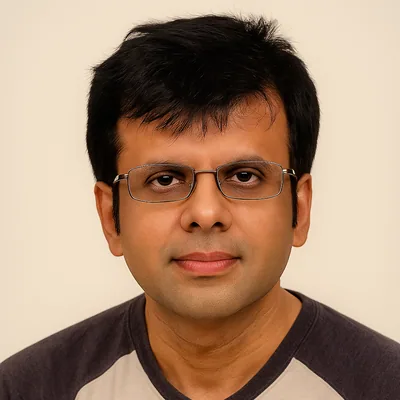Sreeram Krishnamoorthy