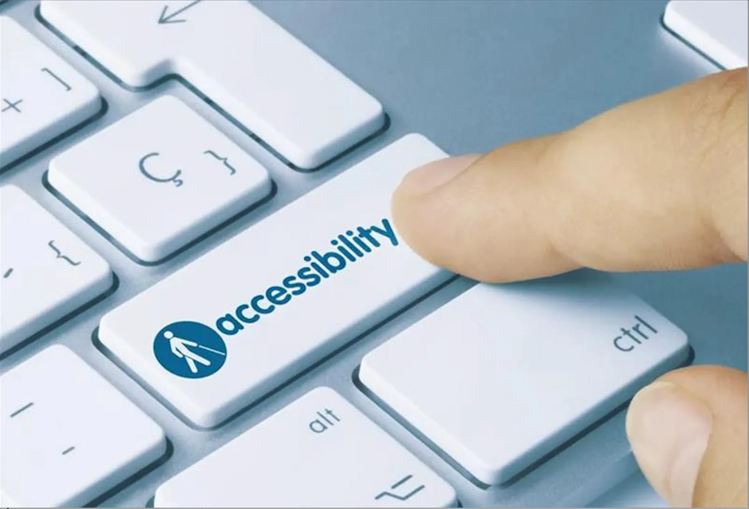 Design Beyond Sight: The Magic of POUR in Web Accessibility