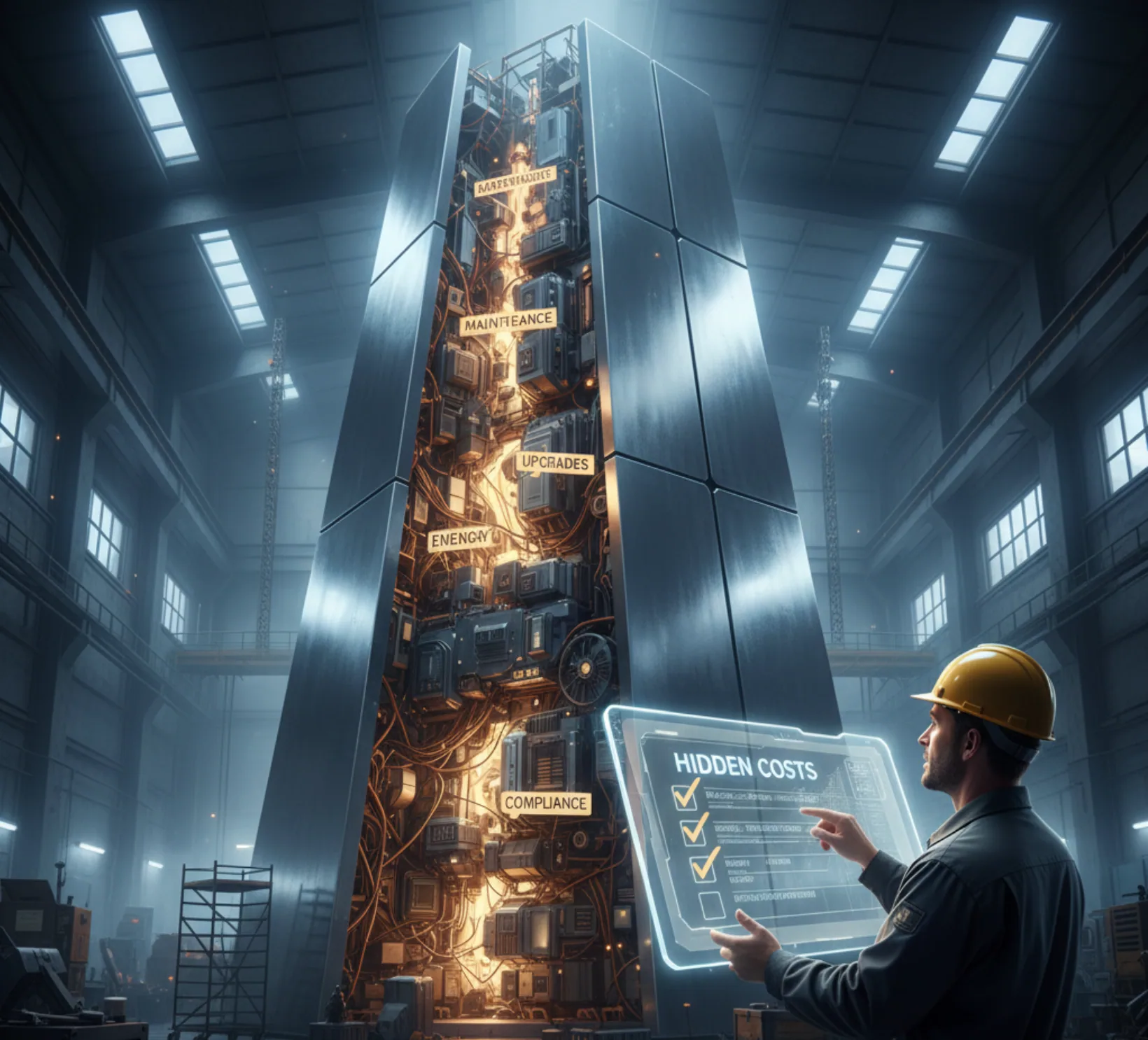 The Hidden Cost of Monoliths: When Foundation Becomes a Ceiling