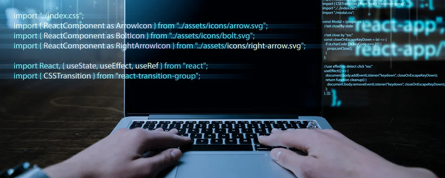 Low-code application development