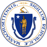 Great Seal of the Commonwealth of Massachusetts.